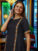 Oversized Motif T-shirt