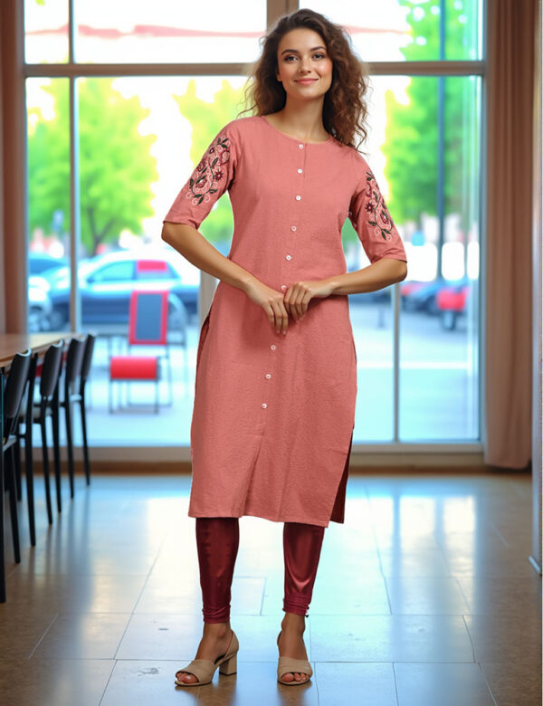 Oversized Printed T-shirt - Image 5