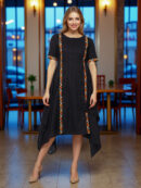 Oversized Motif T-shirt