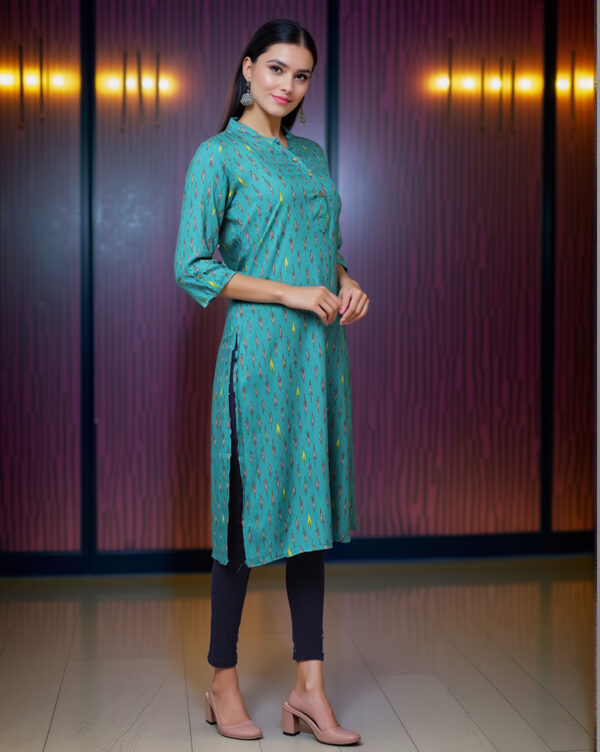 Cotton jersey top (Copy) - Image 3